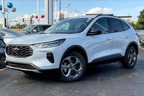 2025 Ford Escape ST-Line