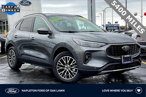 2024 Ford Escape PHEV SE