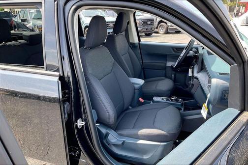 Shadow Black 2026 Ford Maverick XL