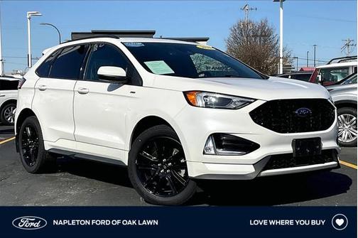 2022 Ford Edge ST Line