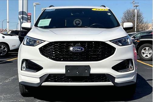 2022 Ford Edge ST Line
