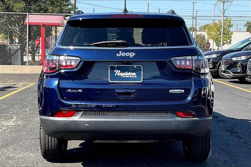 2021 Jeep Compass Latitude