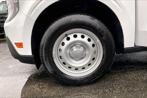 White 2026 Ford Maverick XL