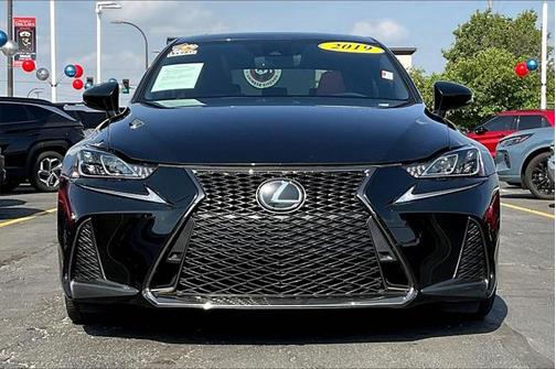 2019 Lexus IS 350 Base