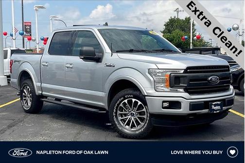 2019 Ford F-150 XLT