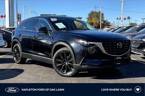 2023 Mazda CX-9 Touring