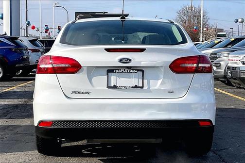 2018 Ford Focus SE