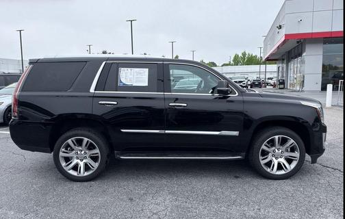 Black Raven 2020 Cadillac Escalade Luxury
