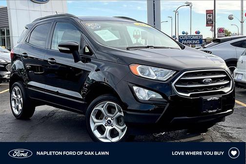 2022 Ford EcoSport SE