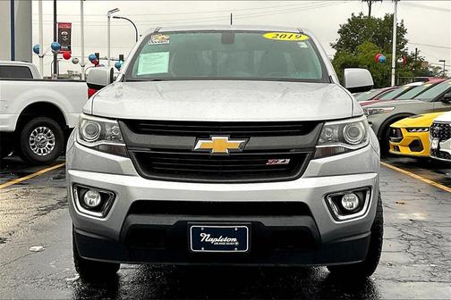 2019 Chevrolet Colorado Z71
