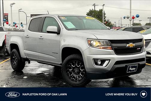 2019 Chevrolet Colorado Z71
