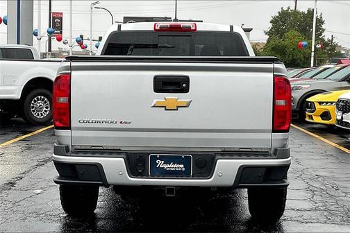 2019 Chevrolet Colorado Z71