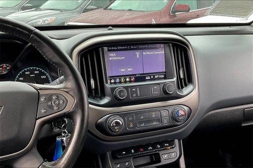 2019 Chevrolet Colorado Z71