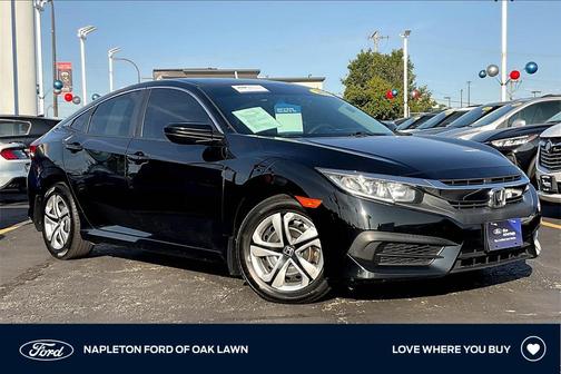 2017 Honda Civic LX