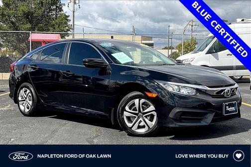 2017 Honda Civic LX