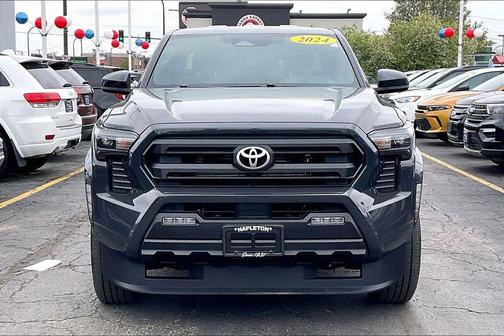 Underground 2024 Toyota Tacoma SR5