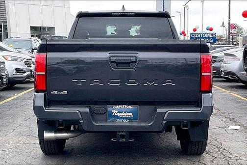 Underground 2024 Toyota Tacoma SR5