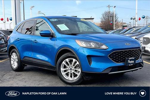2020 Ford Escape SE