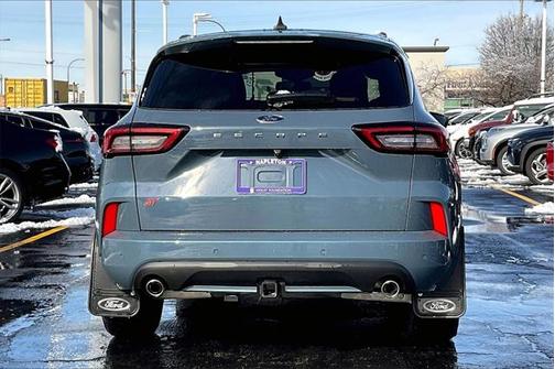 2024 Ford Escape ST-Line Elite
