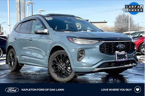 2024 Ford Escape ST-Line Elite
