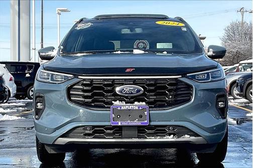 2024 Ford Escape ST-Line Elite