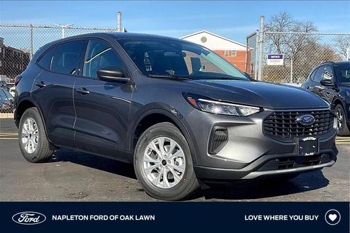 2026 Ford Escape Active