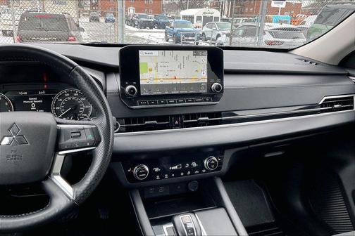 2024 Mitsubishi Outlander SE 2.5 S-AWC