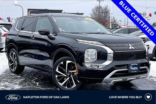 2024 Mitsubishi Outlander SE 2.5 S-AWC