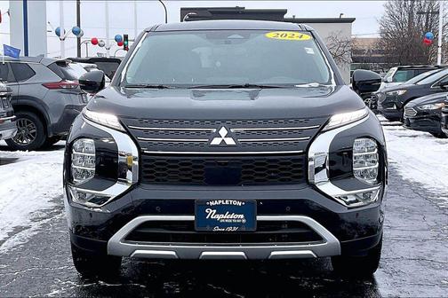 2024 Mitsubishi Outlander SE 2.5 S-AWC