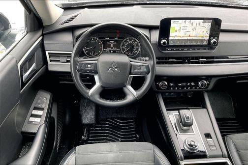 2024 Mitsubishi Outlander SE 2.5 S-AWC