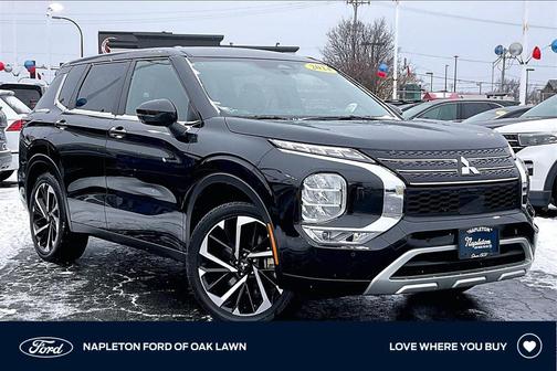 2024 Mitsubishi Outlander SE 2.5 S-AWC