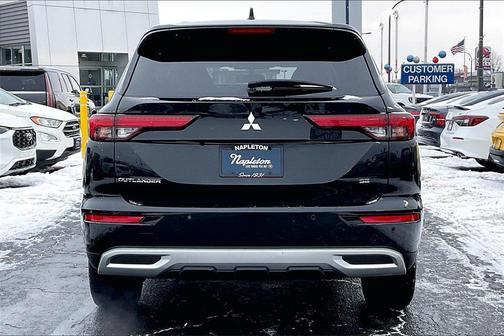 2024 Mitsubishi Outlander SE 2.5 S-AWC