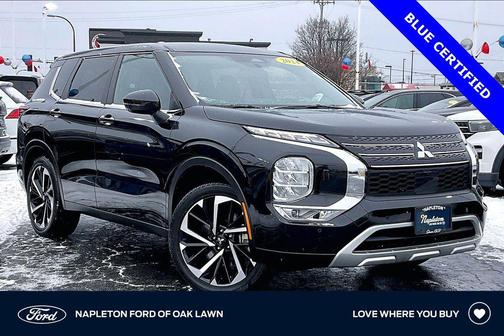 2024 Mitsubishi Outlander SE 2.5 S-AWC