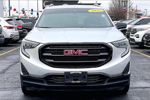 2021 GMC Terrain SLE
