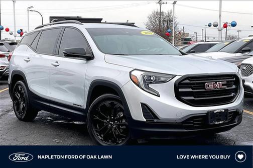 2021 GMC Terrain SLE