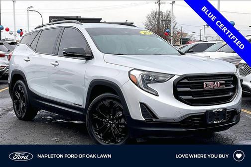 2021 GMC Terrain SLE