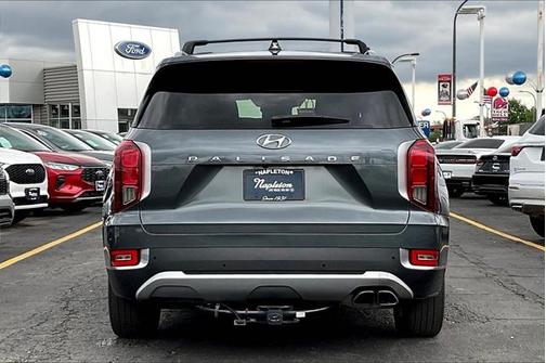 2022 Hyundai PALISADE SEL