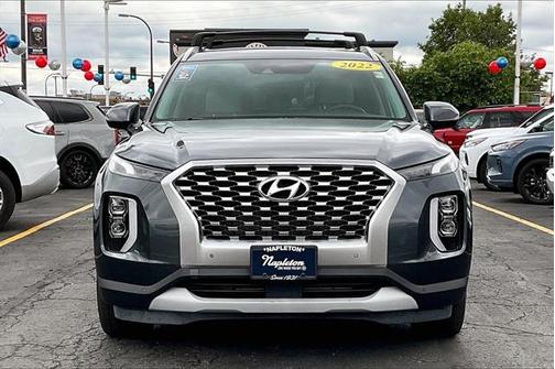 2022 Hyundai PALISADE SEL