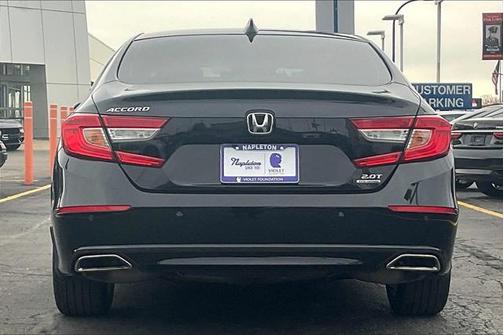 2022 Honda Accord Touring 2.0T