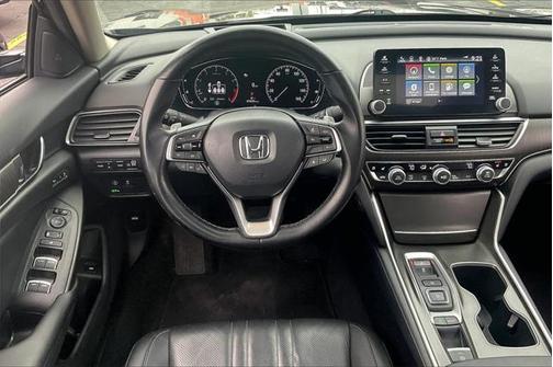 2022 Honda Accord Touring 2.0T
