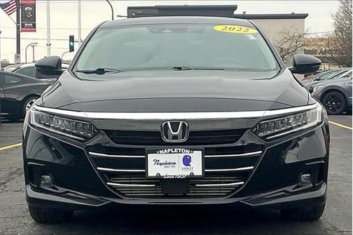 2022 Honda Accord Touring 2.0T