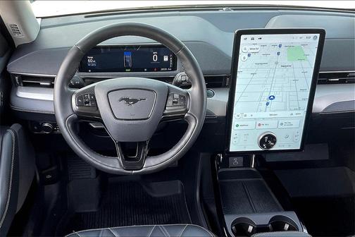 2022 Ford Mustang Mach-E Select