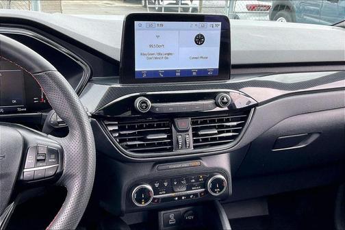 Silver Metallic 2023 Ford Escape ST-Line