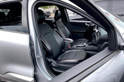 Silver Metallic 2023 Ford Escape ST-Line