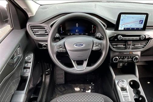 oxford white 2026 Ford Escape Active