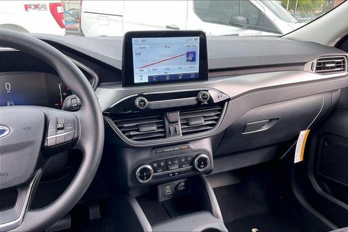 oxford white 2026 Ford Escape Active