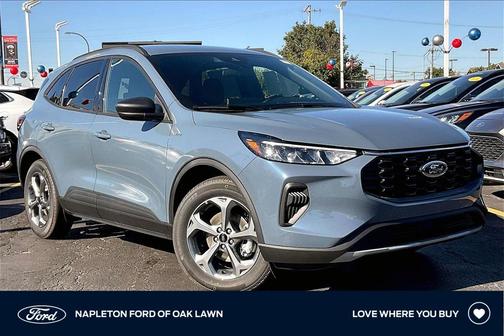 2025 Ford Escape ST-Line
