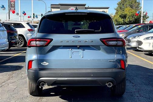 2025 Ford Escape ST-Line