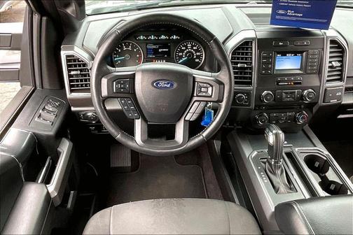 Lead Foot 2018 Ford F-150 XLT