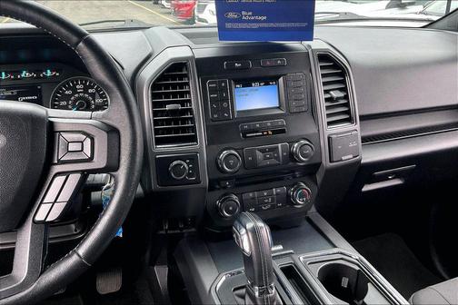 Lead Foot 2018 Ford F-150 XLT